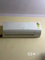 1 Y.O. Voltas 1.5 Ton AC