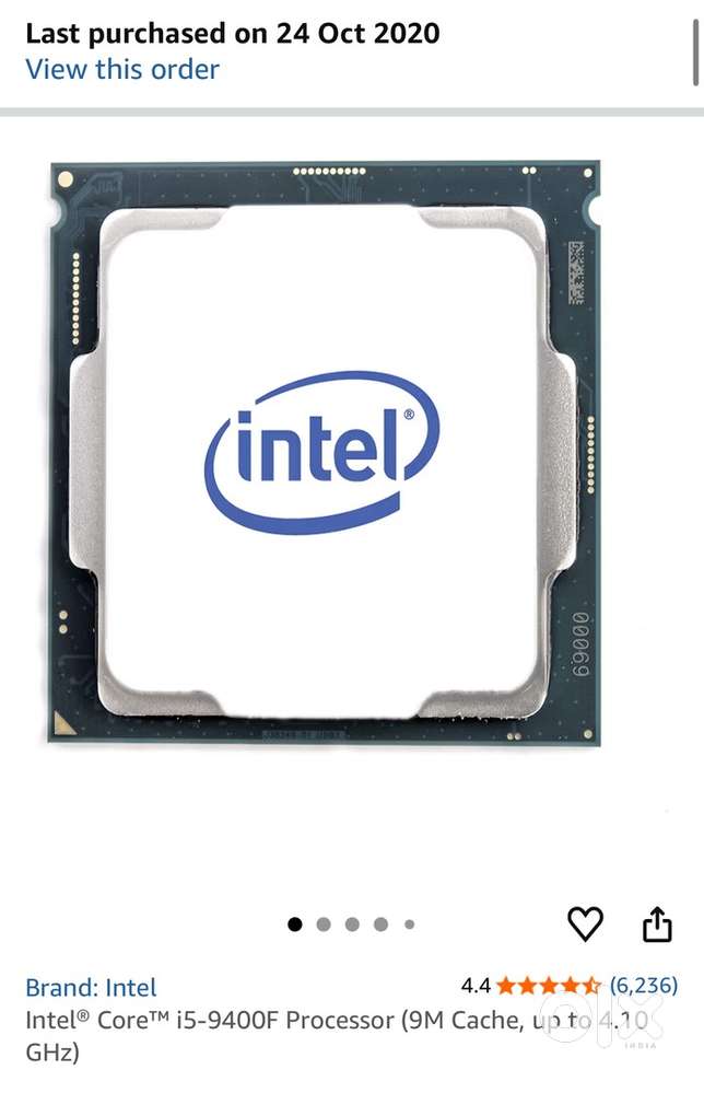 Gaming  Cabinet  i5 processor