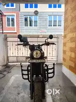 Jawa 42 in new condition