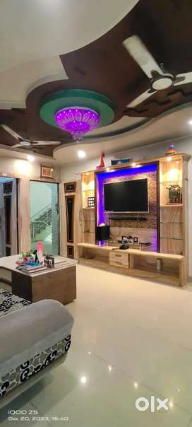 Ravi Properties 3 Bhk Fully Furnished Flat Rent In Appertment Nadesar