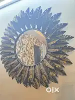 Wall mirror and Wall decor