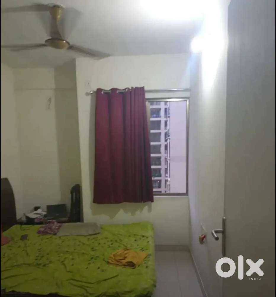 Fully furnished Vastu compliant 2 bhk flat