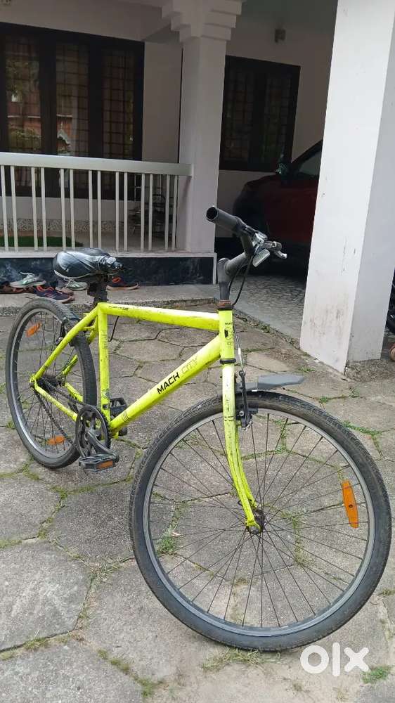 MachCity Cycle At Cheap Rate(new one costs way more )