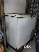 Deep fridge
