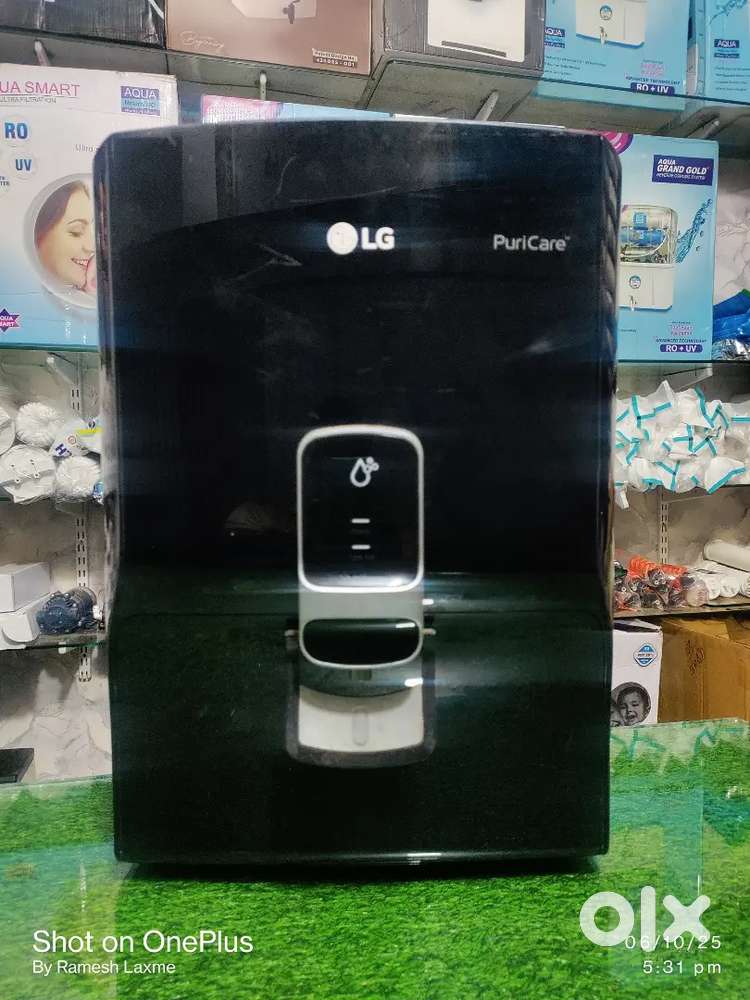 LG RO WATER FILTER