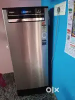 Whirlpool refrigerator 192L