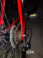 21 gear cycle