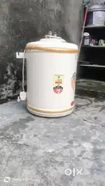 Electric geyser in good condition