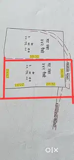 16 गुंठे फार्महाऊस प्लॉट मुळेगाव त्र्यंबकेश्वर