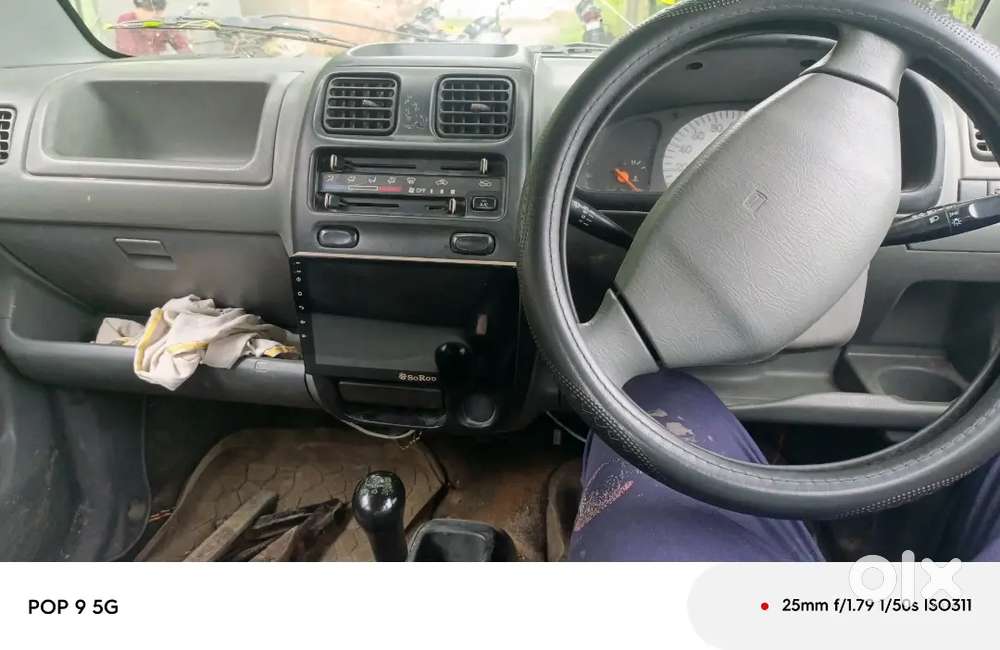 Maruti Suzuki Wagon R 2006 Petrol 800000 Km Driven
