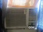 Hitachi window ac 1.5 ton good condition