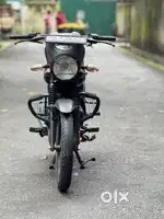 BAJAJ CT 125X (BS-6)