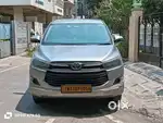 Toyota Innova Crysta 2.4 G MT, 2019, Diesel