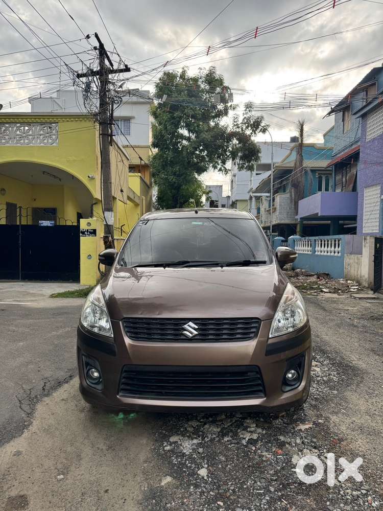 Maruti Suzuki Ertiga 2014 Petrol Well Maintained
