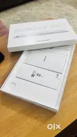 SAMSUNG GALAXY TAB S9 FE with S pen