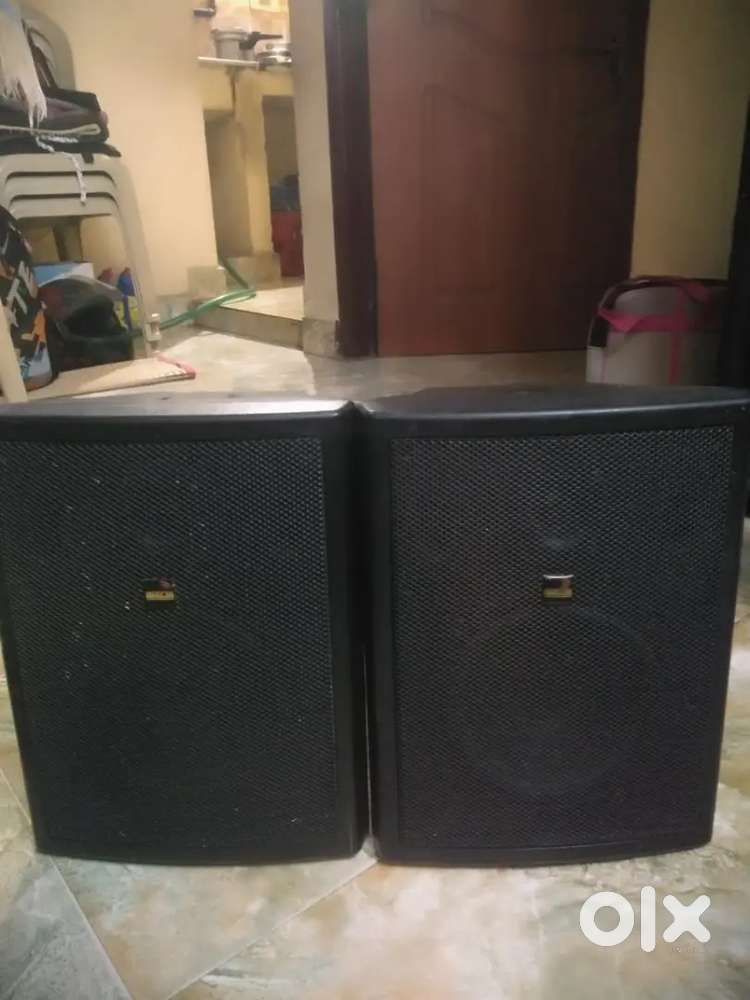 AHUJA SPEAKER  2 No MODEL  SMX - 602T, PERFECT CONDITION