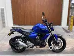 Yamaha fz v3 abs bs6 model