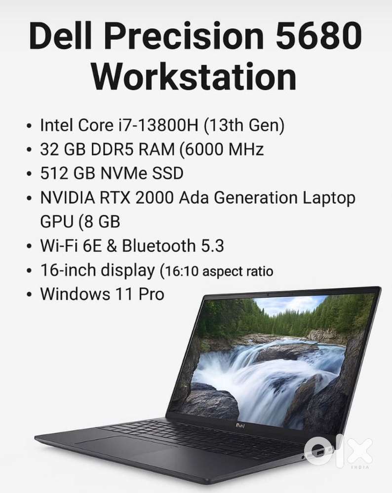 Dell precision 5680