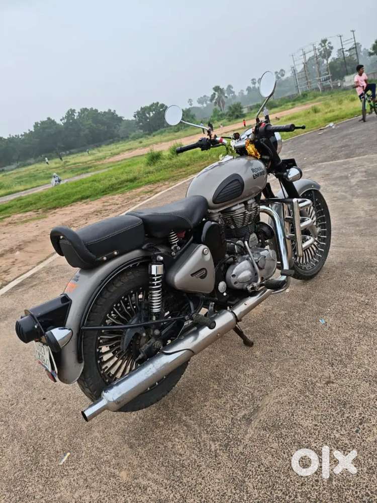 Bullet very good condition like new