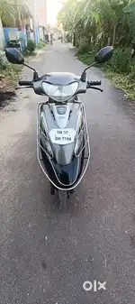 Scooty Pep puls