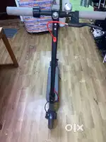 Electric scooters
