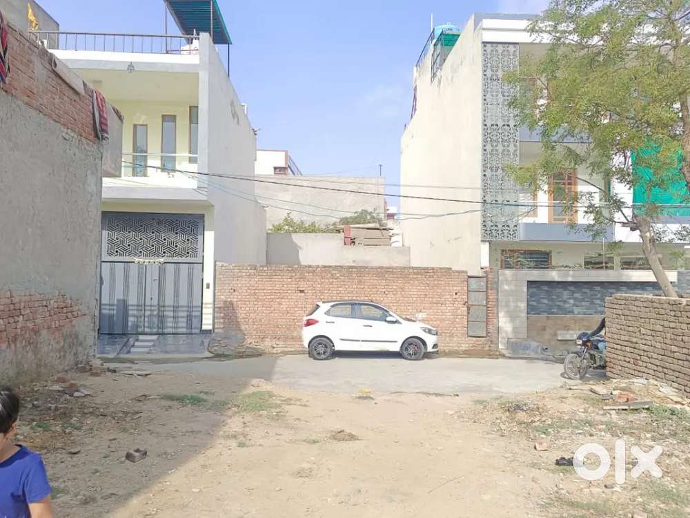 Plot , Ambedkar colony, Rohtak