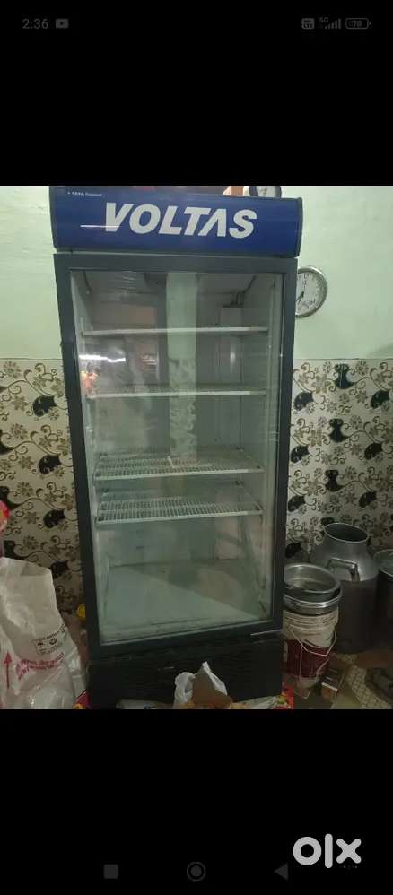 Display frige