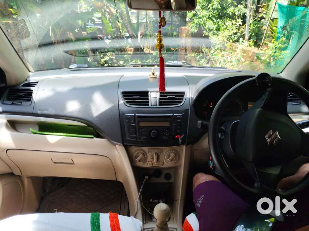 Maruti Suzuki Dzire Petrol 122000 Km Driven