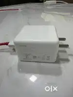 Original OnePlus 65W SuperVOOC Charger (Adapter + Cable)