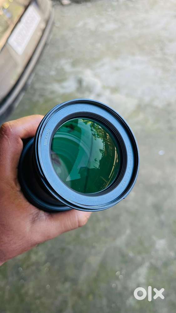 Lense best confition