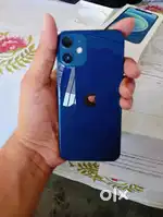 12 mini all good with Bill box cable and back over