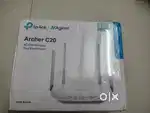 Router Unboxed.