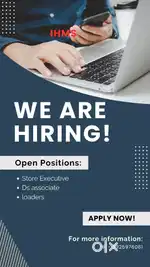 Swiggy instamart / Zepto ( Store Executive )