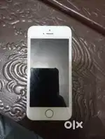 I phone 5s , new condition, no scratch, 16 GB, white colour