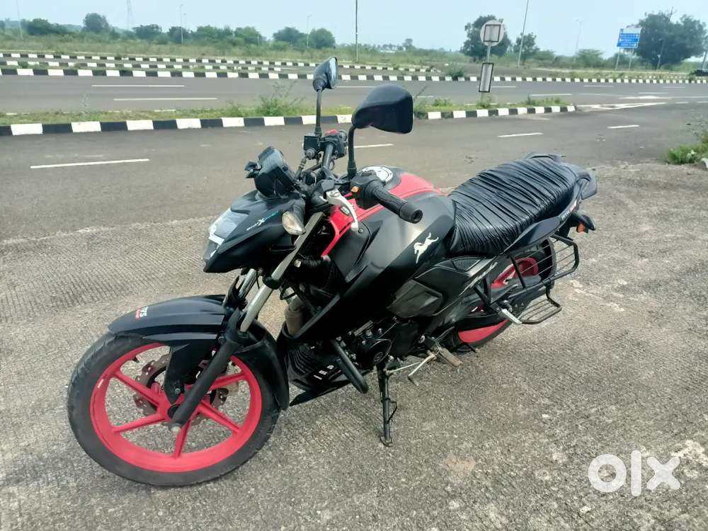 Tvs apache 160 4v