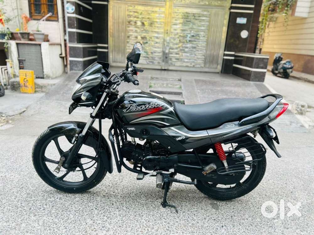 2019 HERO PASSION PRO 110 CC