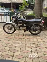 Yamaha RX135 All documents clear (Serious buyers only)