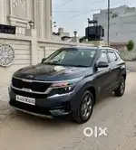 Kia Seltos 1.5 HTK+, 2019, Petrol