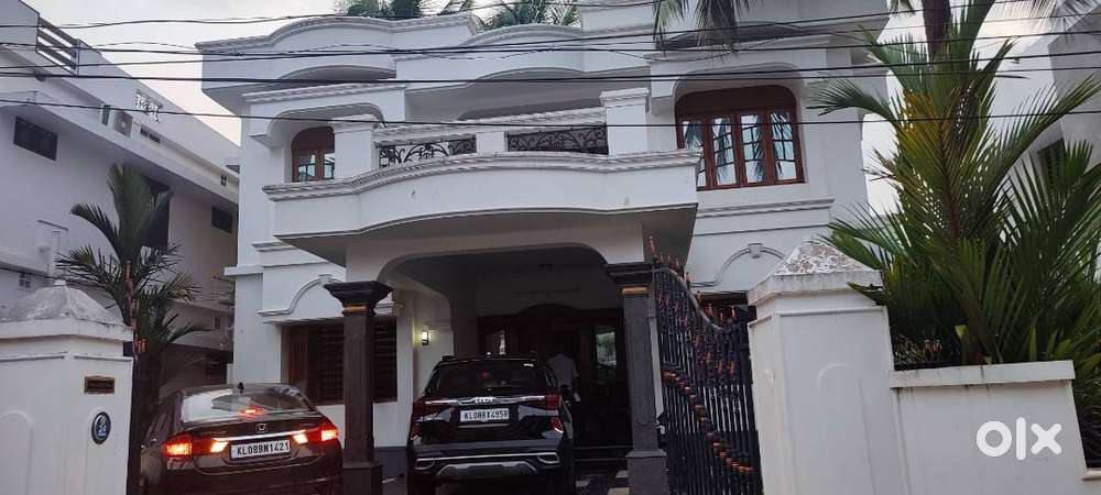 Female maid full time at thrissur doctor family veettujoli