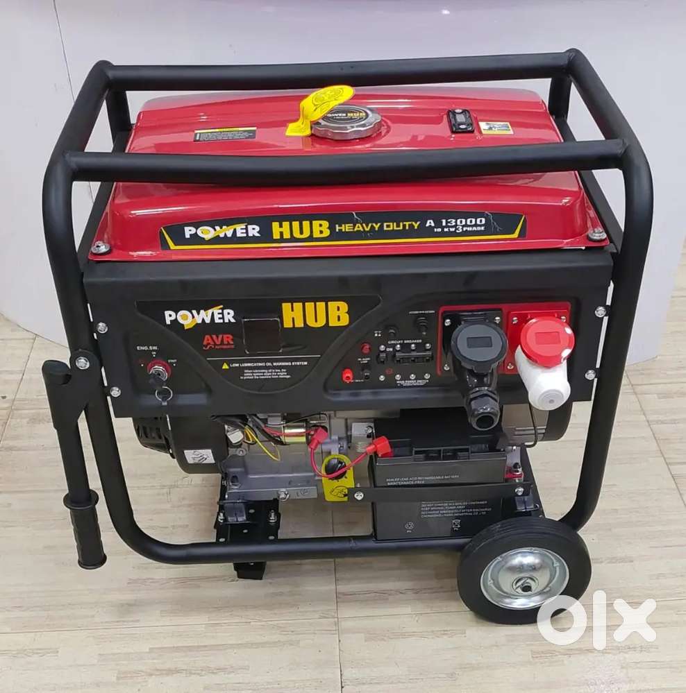 1Kw to 15Kw GENERATOR