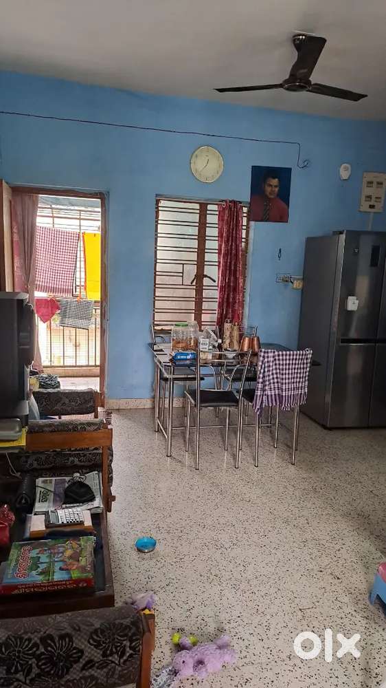 Flat at a very prominent location,always in demand for good amt.rent.