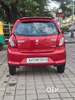 Maruti Suzuki Alto K10 VXI AGS Optional, 2015, Petrol