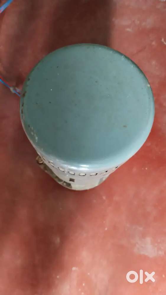 A jet pump in running condition and very good service