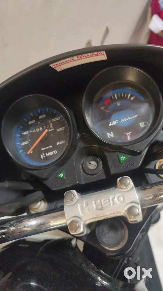 Good condition bike