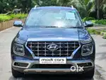 Hyundai Venue 1.0L Turbo GDI SX MT, 2020, Petrol