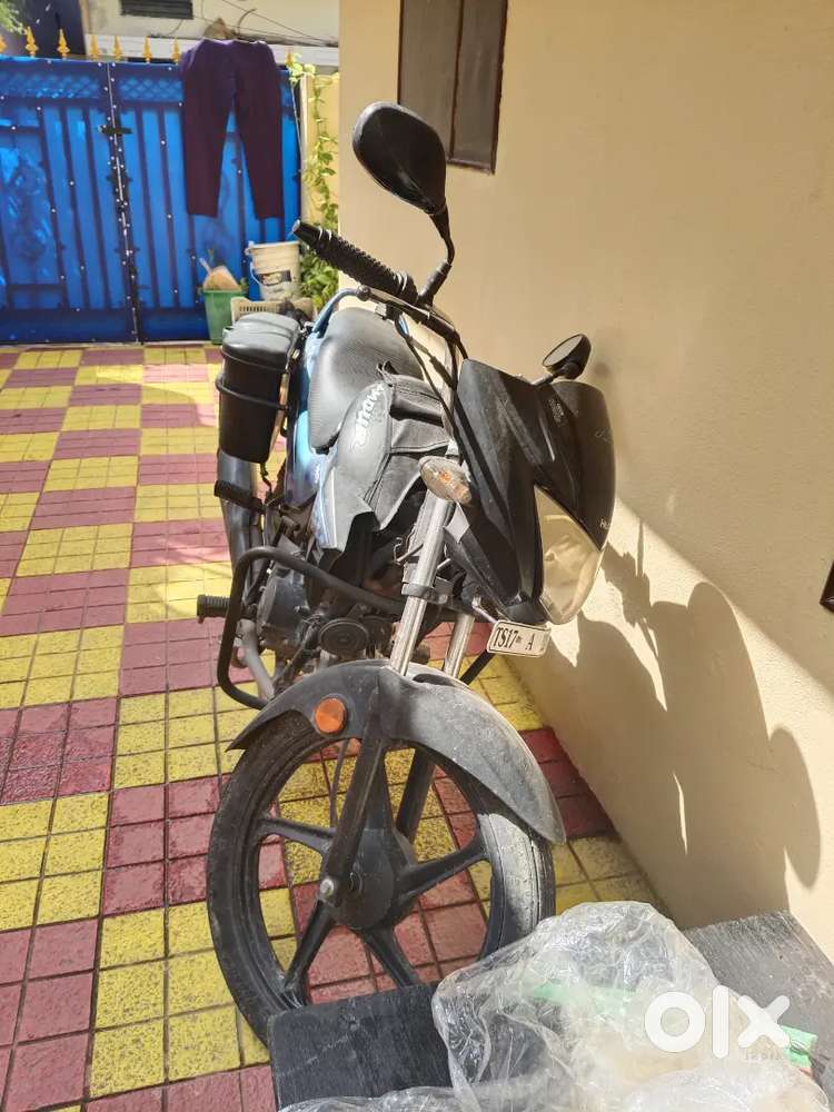 For upgrading want to sell my Glamour Bike