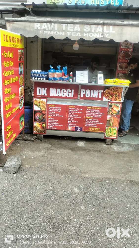 Maggie counter