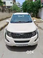 Mahindra XUV500 W8, 2016, Diesel
