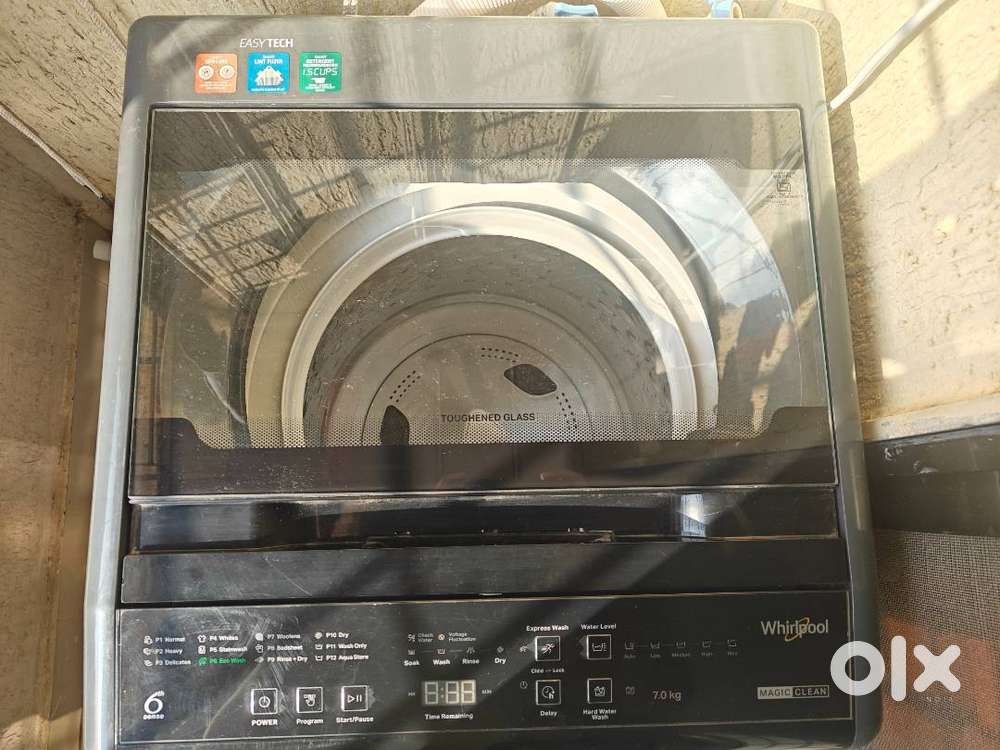 Whirlpool 7 kg 5 Star Fully Automatic Top Load Washing Machine