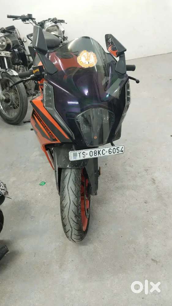 KTM RC 200 2023 MODEL FOR SALE